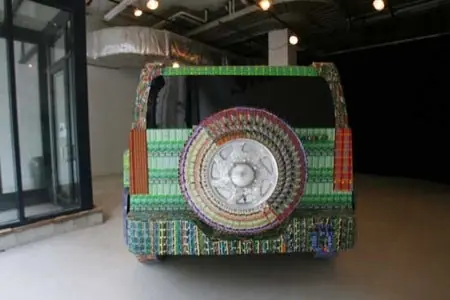 Crazy Hummer