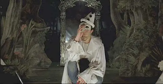 La ultima foto de Heath Ledger