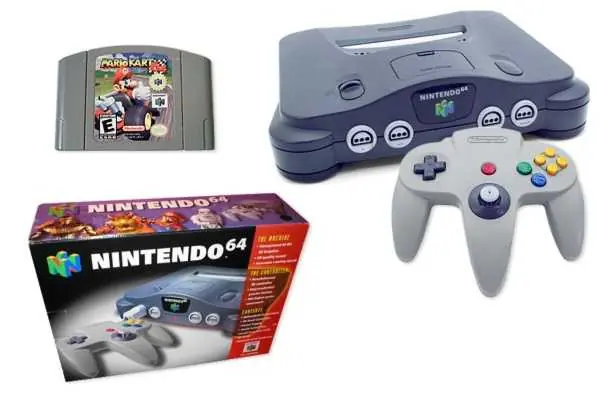 Nintendo 64: EL Post que se merece