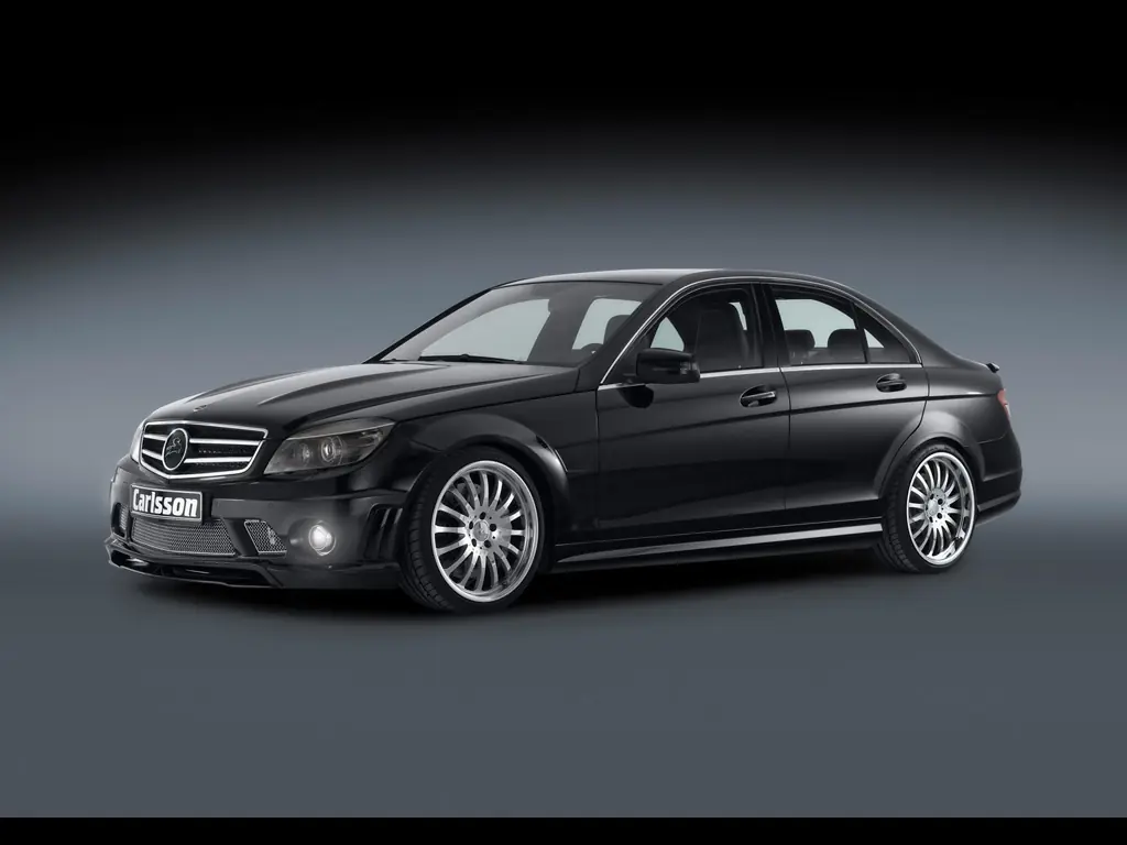 2009 Carlsson Mercedes-Benz CK63 S