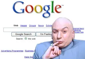 Google: Evil Empire? Primera Parte