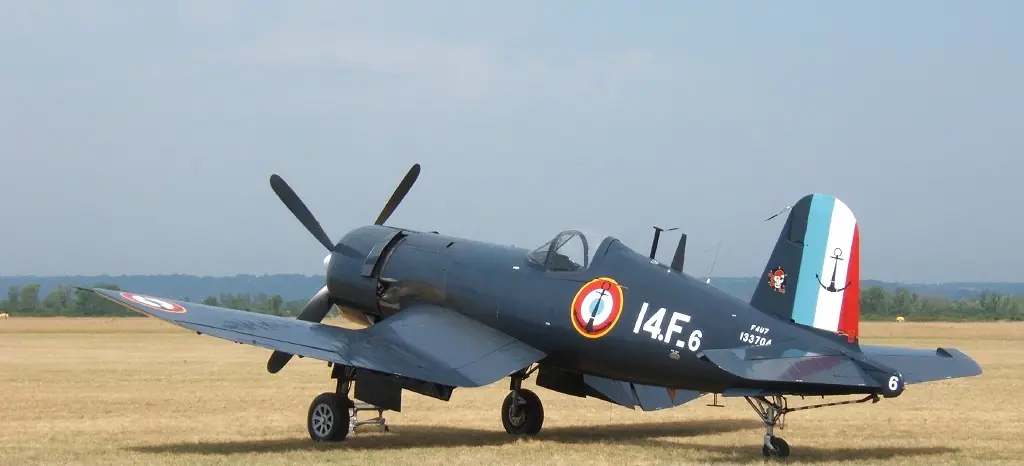 3 Cazas expectaculares de la 2º guerra mundial