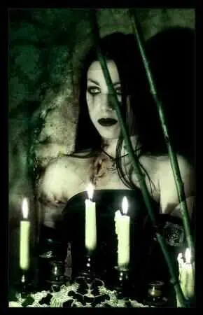 Tribus Urbanas, Tomo III "Goticos".