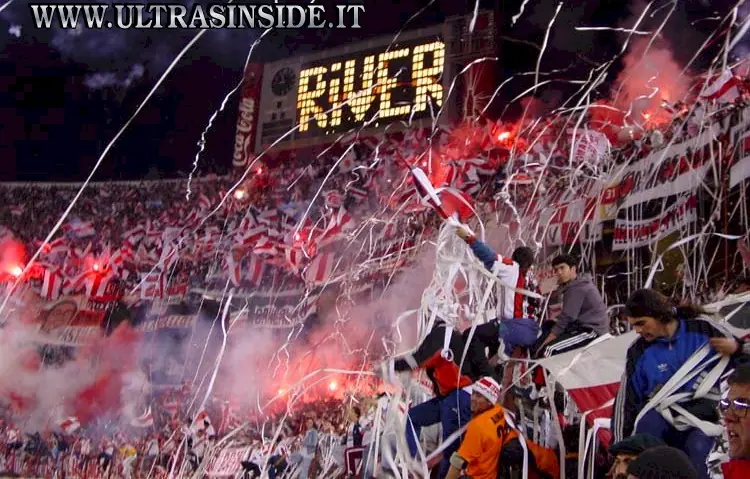 River plate (para emocionarse)