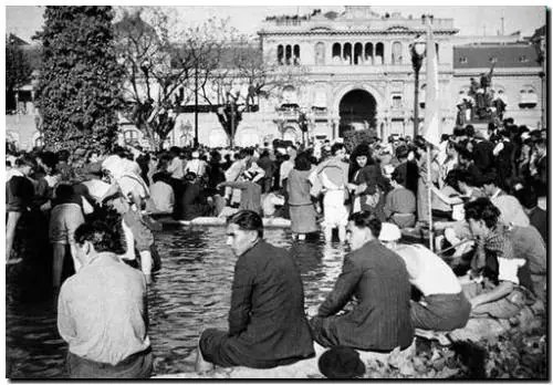 Recordamos el 17 de octubre