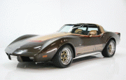 Chevrolet Corvette Twin Turbo 1978
