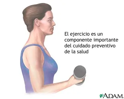 Atención preventiva en salud