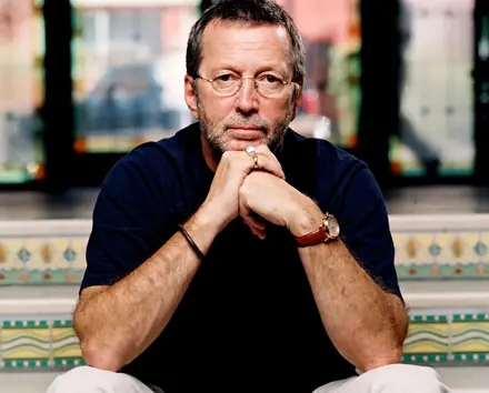 biografia eric clapton completa