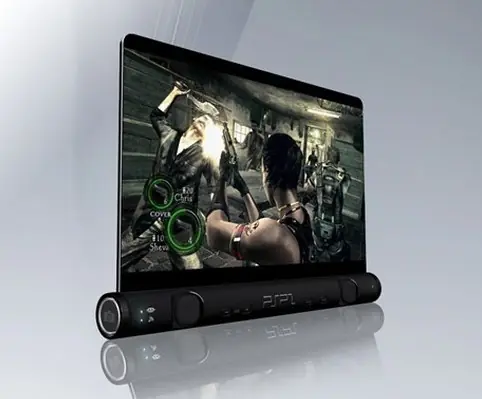 Play Station Portable 2