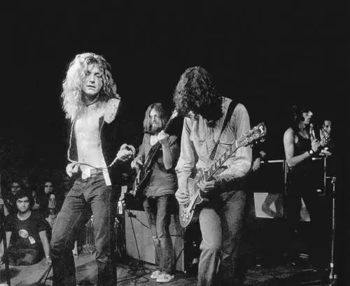 Fuentes de Led Zeppelin (Muy Buenas)