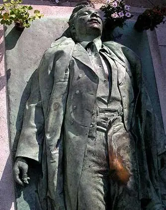 La tumba de la fertilidad