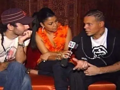 Eminem y calle 13 juntos¿?