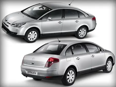 Citroën C4 Sedán: Récord en su segmento