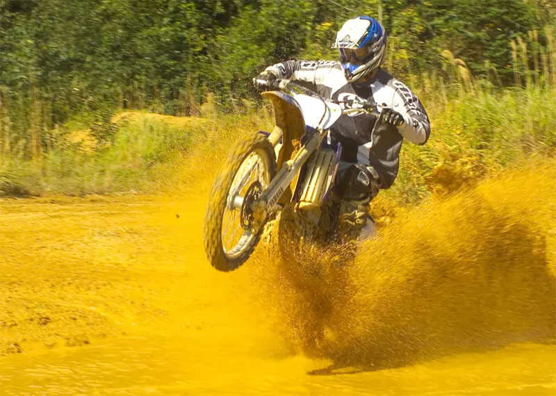 Motocross-Supercross