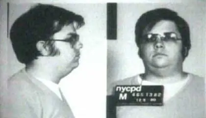 perfil del asesino de lennon.(Mark Chapman)