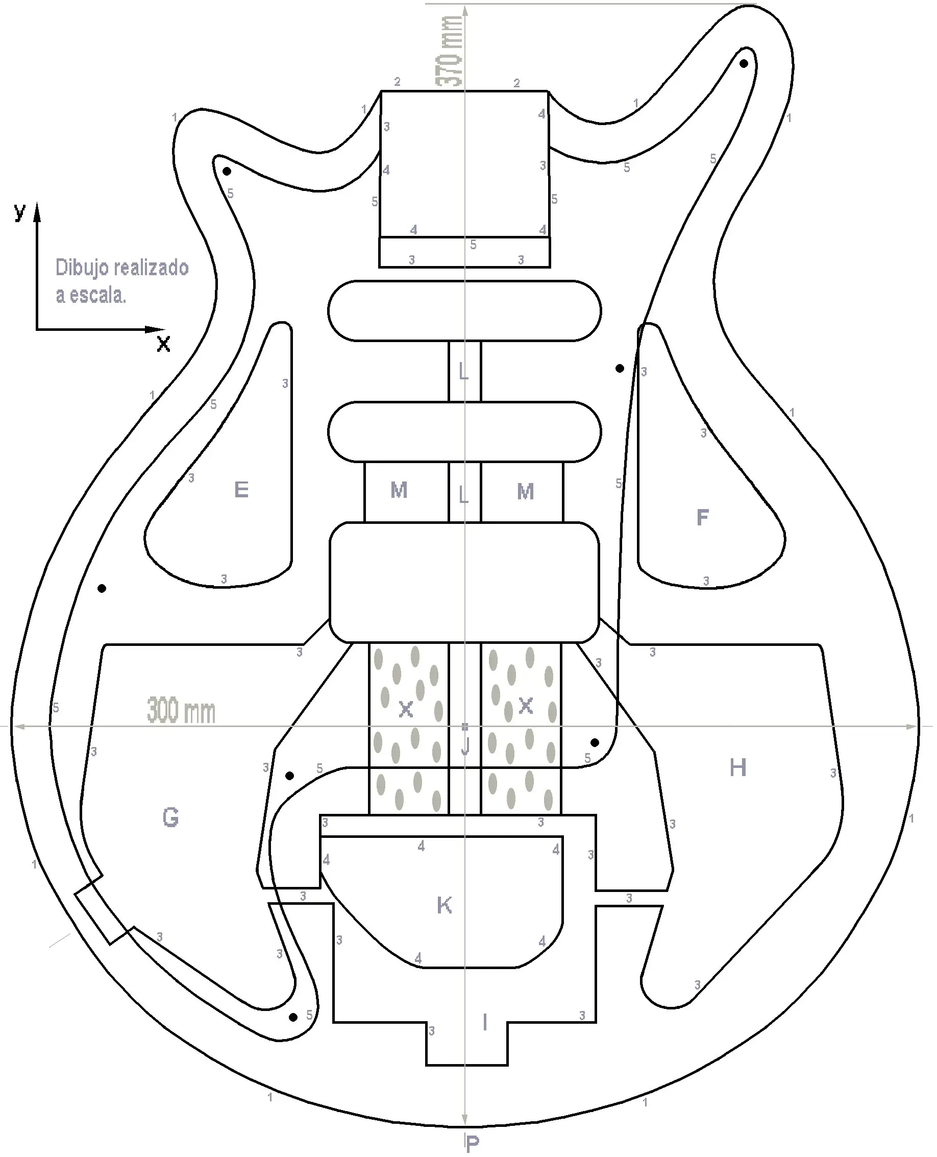 hace tu propia red special