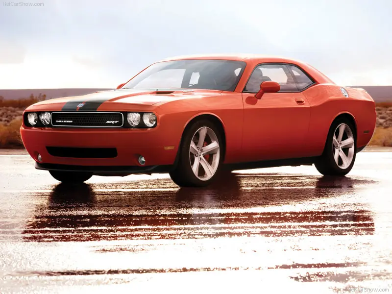 Dodge Challenger SRT8 (2008)