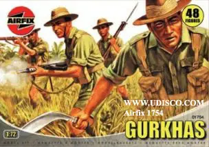 Los odiados Gurkas