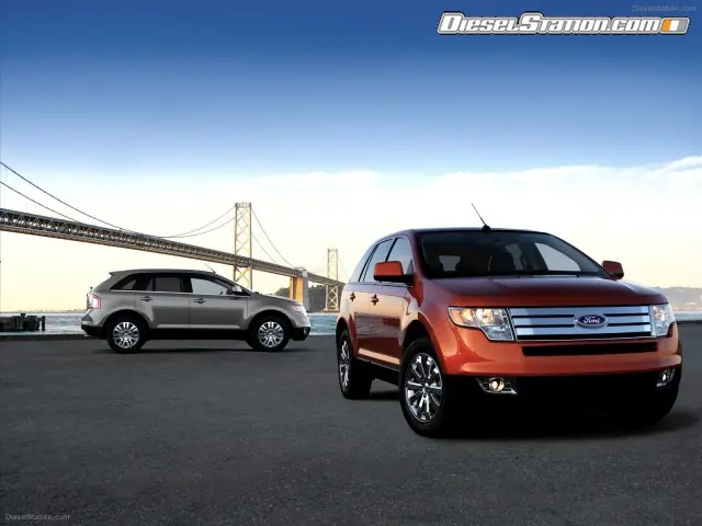 2009 Ford Edge