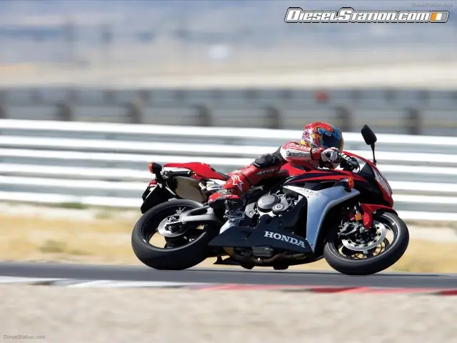 2009 Honda CBR 600RR