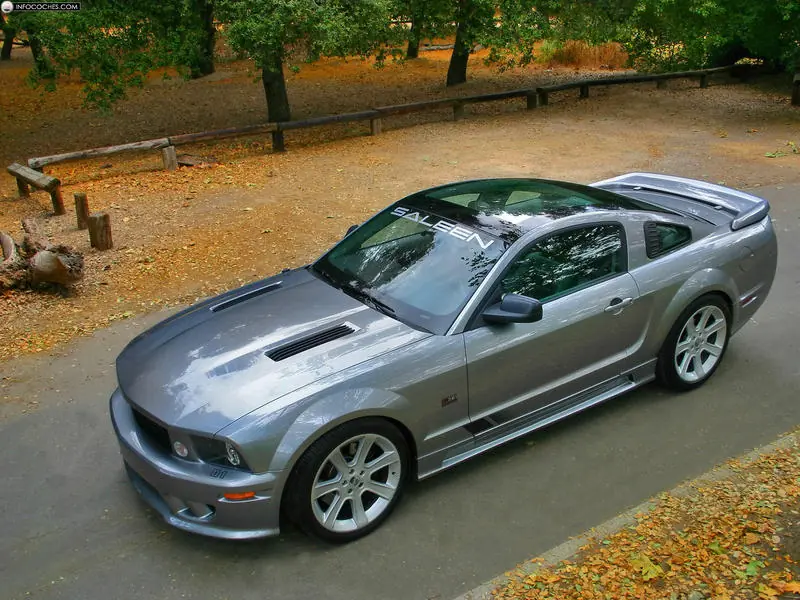 Autos Preparados Por Saleen