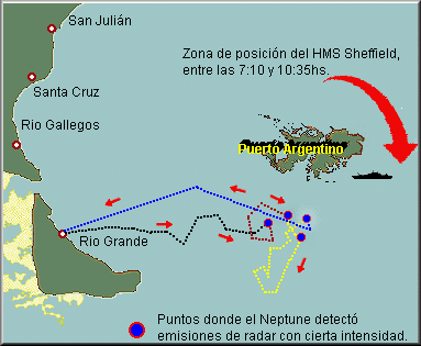 misil exocet en la guerra de malvinas