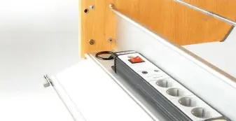 Armate un escritorio ergonomico