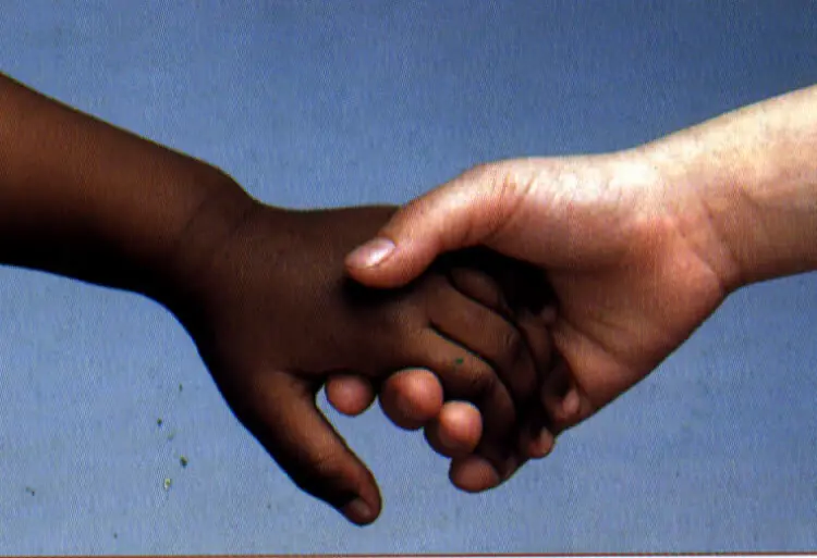 ¿Porqué nos gritamos?