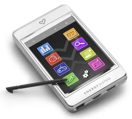 Energy Sistem 4040 Touch