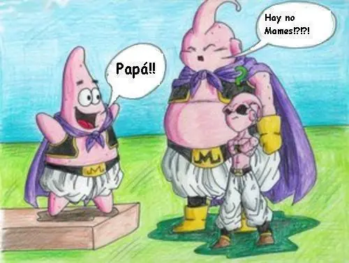 esponja