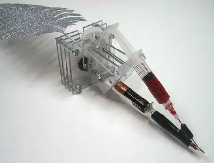 Como en una pelicula de terror