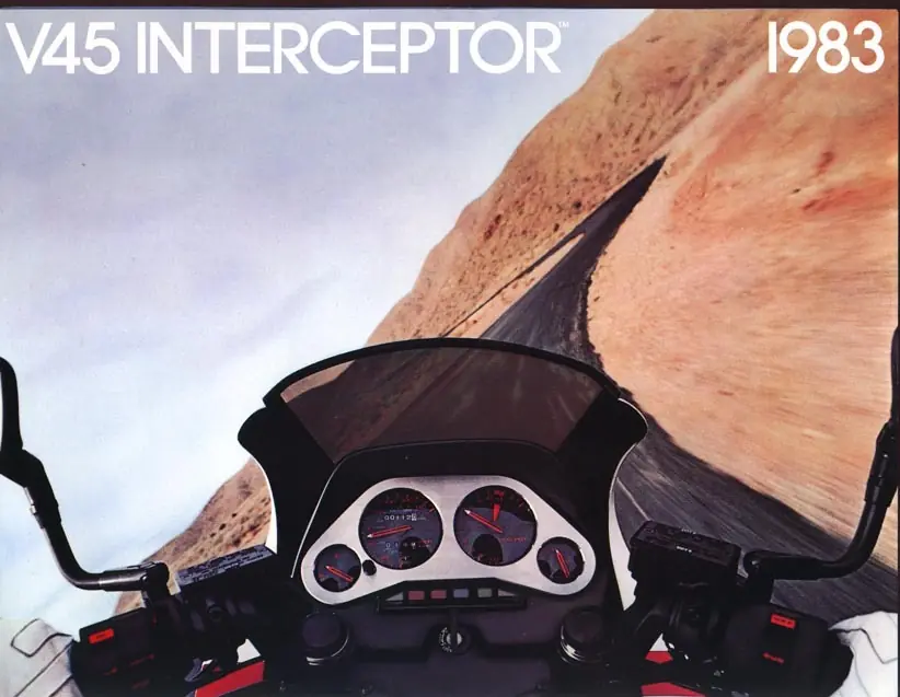 Motos deportivas Honda de 1984 a 1994