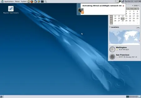 Publicada versión 2008.11 de OpenSolaris