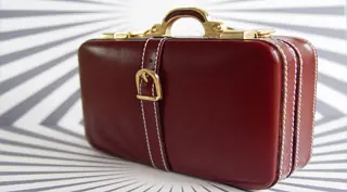 La valija en T!us viajes.