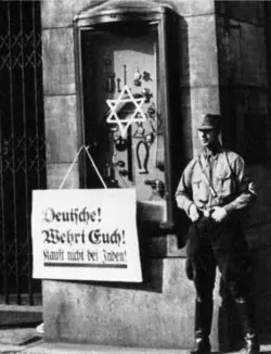 El Antisemitismo