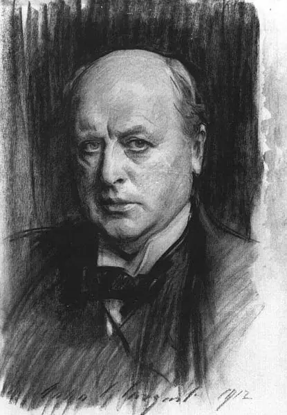 Henry James - La Edad Madura