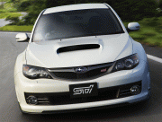 Subaru Impreza STi 20th Anniversary