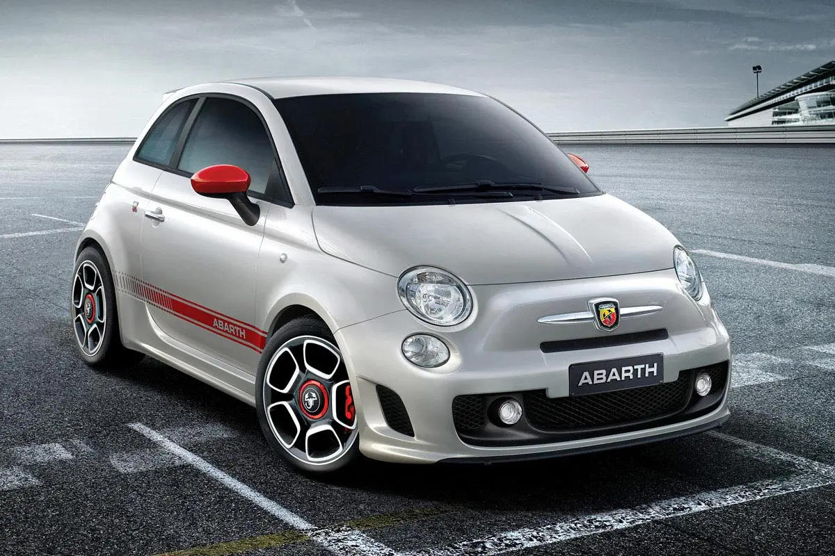 Fiat 500 Abarth (España)