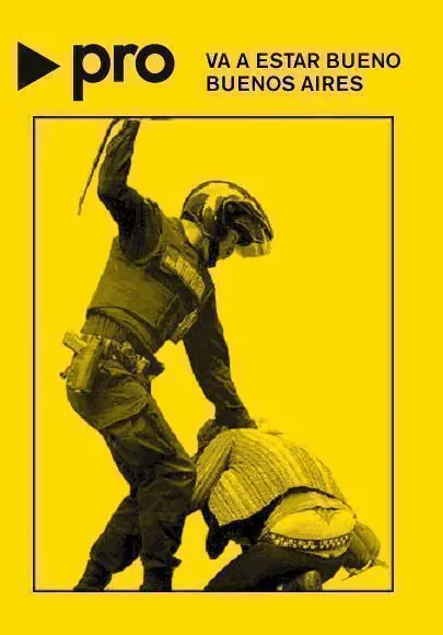 va a estar bueno buenos aires (usar casco)