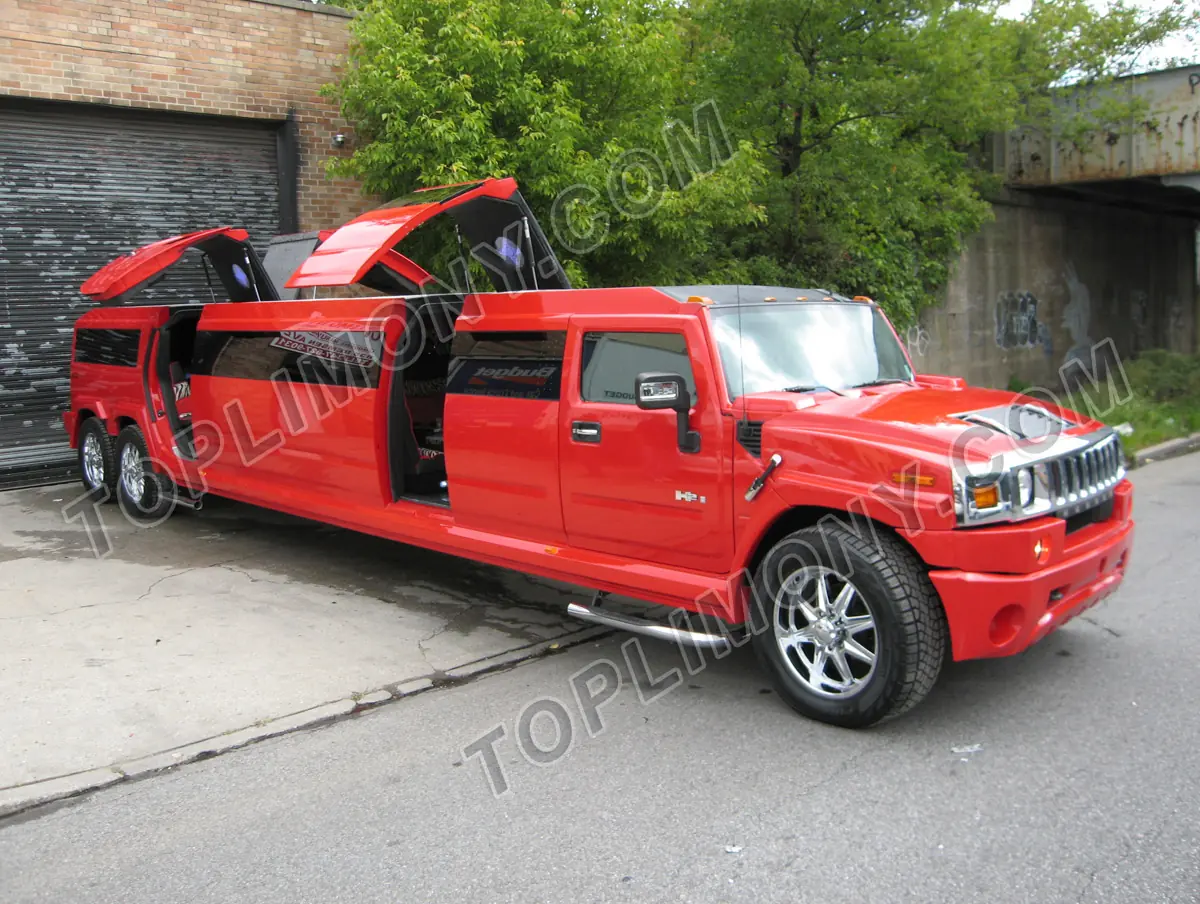 hummer limusina muy buena.............