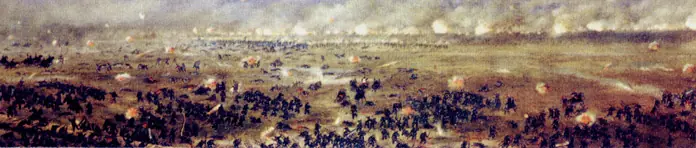 La Batalla mas grande de sudamerica