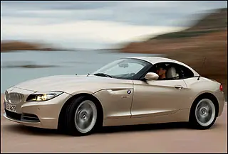 BMW Z4 2009