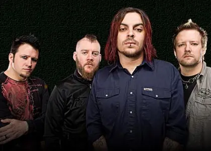 Biografia del grupo Seether