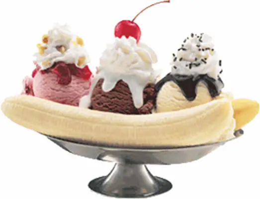 Postres y helados