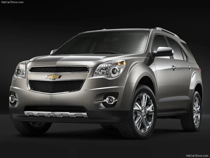 Chevrolet Equinox (2010)