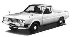 Misubishi L200