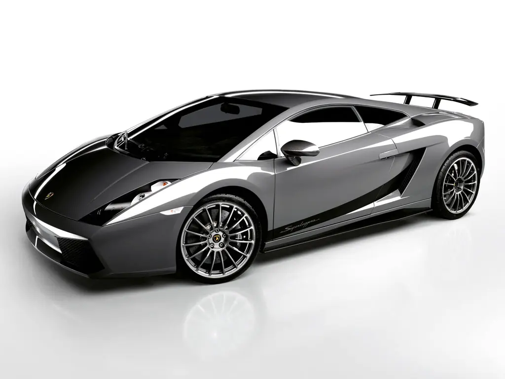 Lamborghini - Historia
