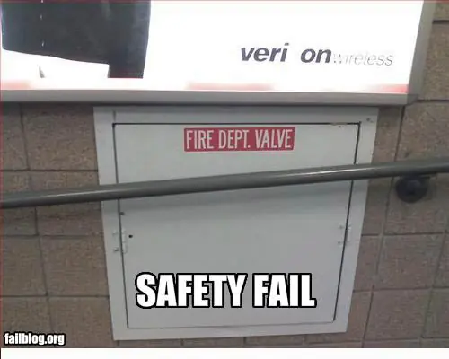 fail