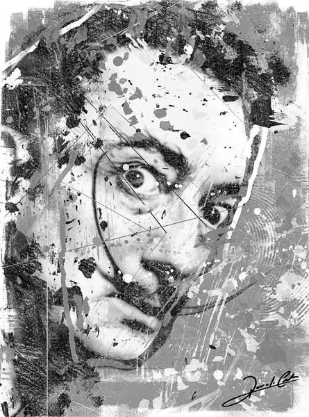 Salvador Dalí: Un genio un poco loco