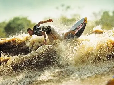 Pororoca - Surfeando el Amazonas!